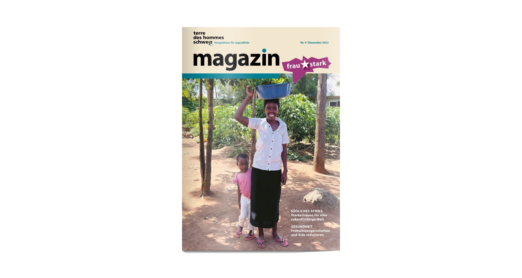 Gesundheit, sexuelle Rechte und nachhaltige Lebensgrundlagen von Frauen im südlichen Afrika